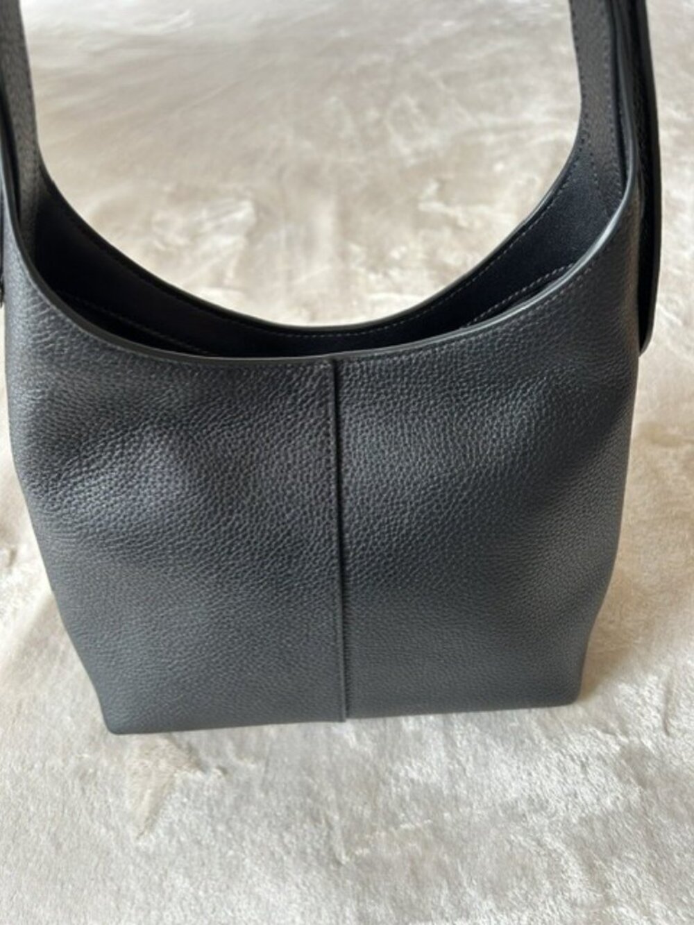 Kate Spade KM482 Small Leather Shoulder Bag Black - Picture 4 of 6